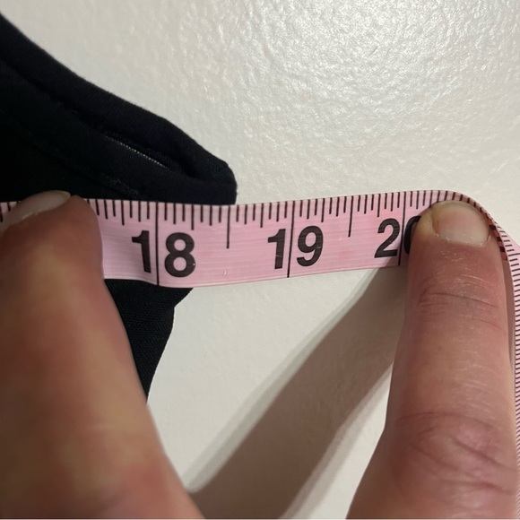 Womens Worthington Colorblock Sheath Dress Career Wear Black/Taupe Size 10 - Picture 5 of 10